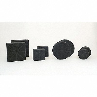 Firestop Plug Black PK24