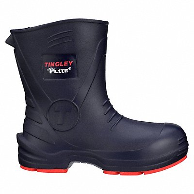 Rubber Boot Navy Men s 8 Women s 10 PR