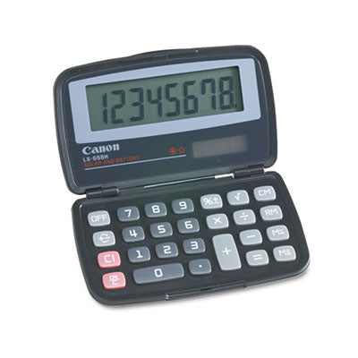 CALCULATOR,HNDHLD,8 DIGIT