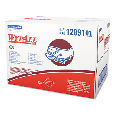 WIPES,WYPAL X90,11.1X16.8