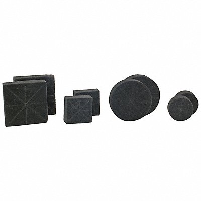 Firestop Plug Black PK24