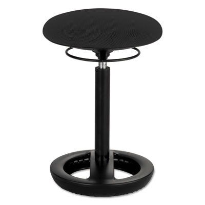 STOOL,ERGONOMIC,BK