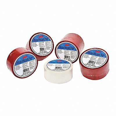 Construct Seam Tape Red 48mm x 50m PK24