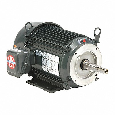 Motor 3PH 3HP 1200 230/460V ACCU-torq