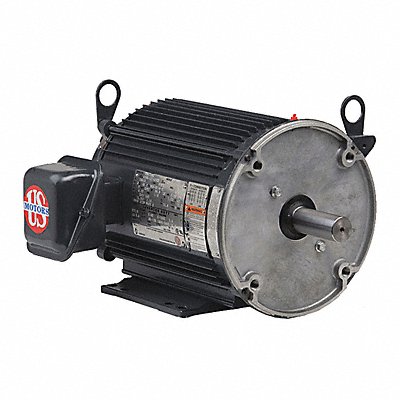Motor 3PH 2HP 1800 230/460V WD 56C FTL