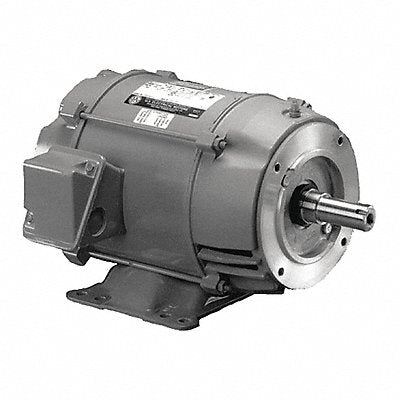Motor 3PH 3HP 1800 208-230/460V EFF 86.9