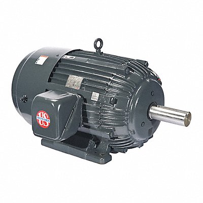 Motor 3PH 100HP 1800 230/460V ODP VFD