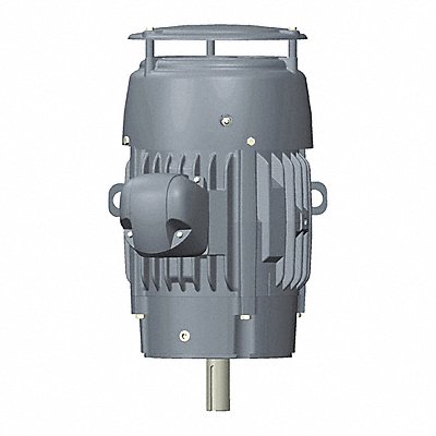 Motor 3PH 1.5HP 208-230/460V EFF 86.5