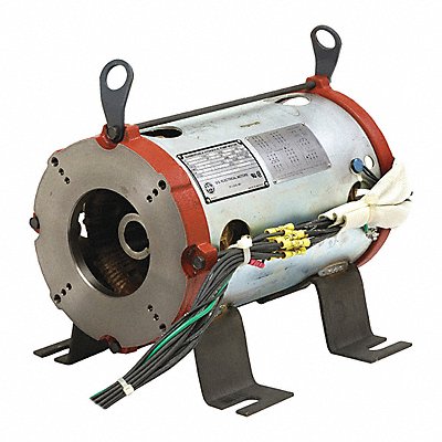 Motor 3PH 50HP 3600 200V Elevator Motor