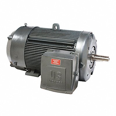 Motor 3PH 3HP 1800 230/460V TE SD TC