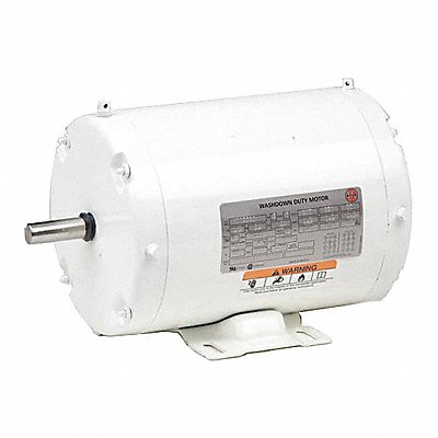 Motor 3PH 2HP 1800 208-230/460V PF TC