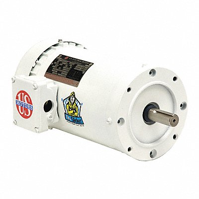 Motor 1/3 HP 1725 56C 208-230/460V