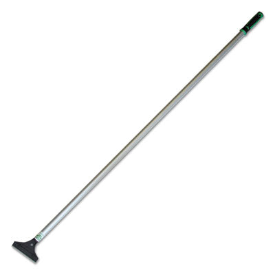 SCRAPER,LONG HANDLE,48"