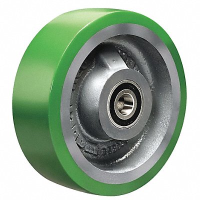 Wheel Duralast 6 x 2 1/2 Bb