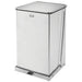 WASTEBASKET,STEP,25GAL