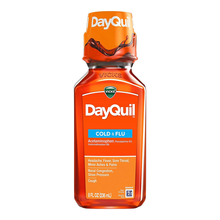 Cold and Cough Relief