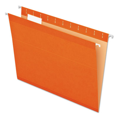 FOLDER,HANG,LTR,25/BX,OR