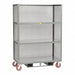 Cart Bulk Storage 24 x 48 Forkliftable