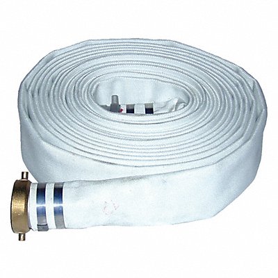 Mill/Rubber Discharge Hose 2 x50 ft.