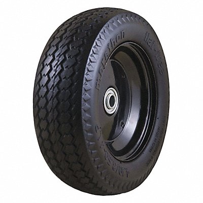 Universal Fit Flat Free Tire Handtrck