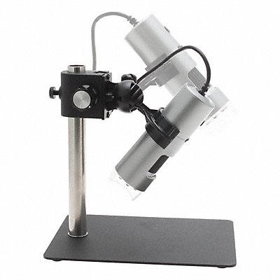 Digital Microscope LED USB 10X to 200X