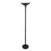 LAMP,TORCHIER,3-WAY,BK