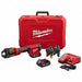 Cordless Press Tool Kit Cycle Time 3sec