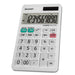 CALCULATOR,POCKET,WH