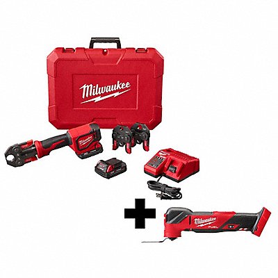 M18 Press Tool Kit. M18 Multi-Tool