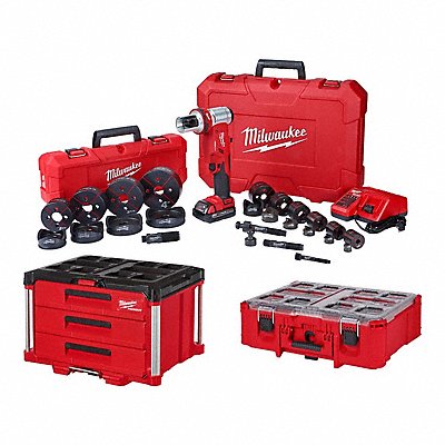 Cordless Knockout Tools