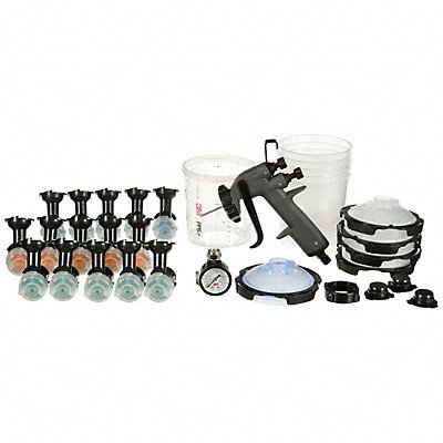 Conventional Spray Gun Kit