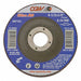 Depressed Ctr Whl 4.5x1/4x7/8 T27