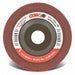 Depressed Ctr Whl 4.5x5/8-11 AO MRN T27