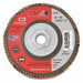 Flap Disc 4.5x5/8-11 C3 Cmpct Cer XL 60G