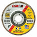 Flap Disc 4.5x7/8 T27 Z3 Reg 120G