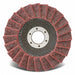 Flap Disc 4.5x7/8 T29 Non-Woven Med