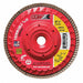 Flap Disc 4.5x5/8-11 Z3 40G ZA