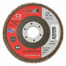 Flap Disc 4.5x7/8 C3 Cmpct Cer XL 36G