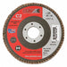 Flap Disc 4.5x7/8 C3 Cmpct Cer XL 40G