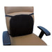 BACKREST,COOL,MEM FOAM,BK