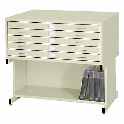 Flat File Cabinet Bases