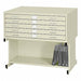 Flat File Cabinet Bases