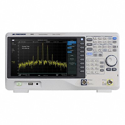 Spectrum Analyzers