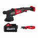 Cordless Polishers and Buffers