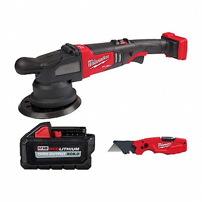 Cordless Polishers and Buffers