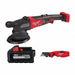 Cordless Polishers and Buffers
