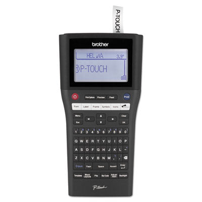 LABELMAKER,HANDHELD,RECHR