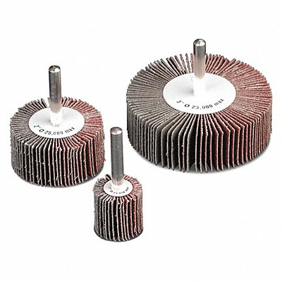 Flap Whl 2x1x1/4 A/O 40G