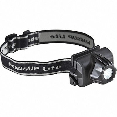 Headlamp ABS Spot Beam Sliding Head