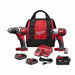 Cordless Tool Combination Kits